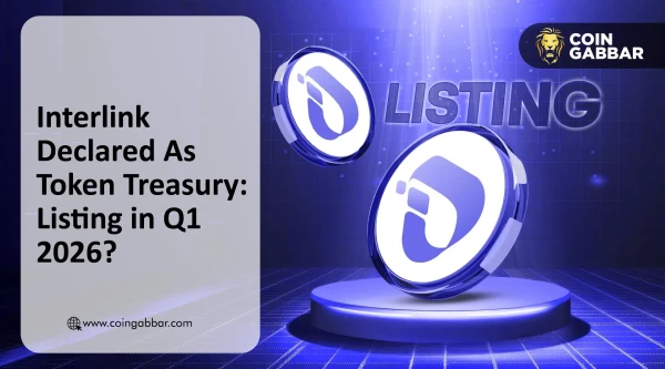 Interlink Network Listing Date Near: ITL Token Named As Treasury Asset