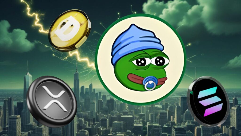Solana (SOL), Dogecoin (DOGE), and Ripple (XRP) Show Potential in 2025, but the Biggest Profits Might Come from Little Pepe (LILPEPE)
