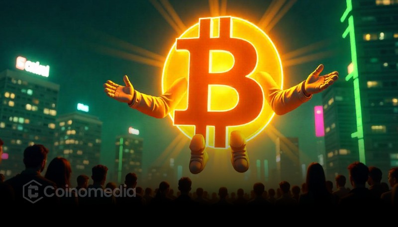 Bitcoin Market Interest Stays Strong Despite Pattern Shift