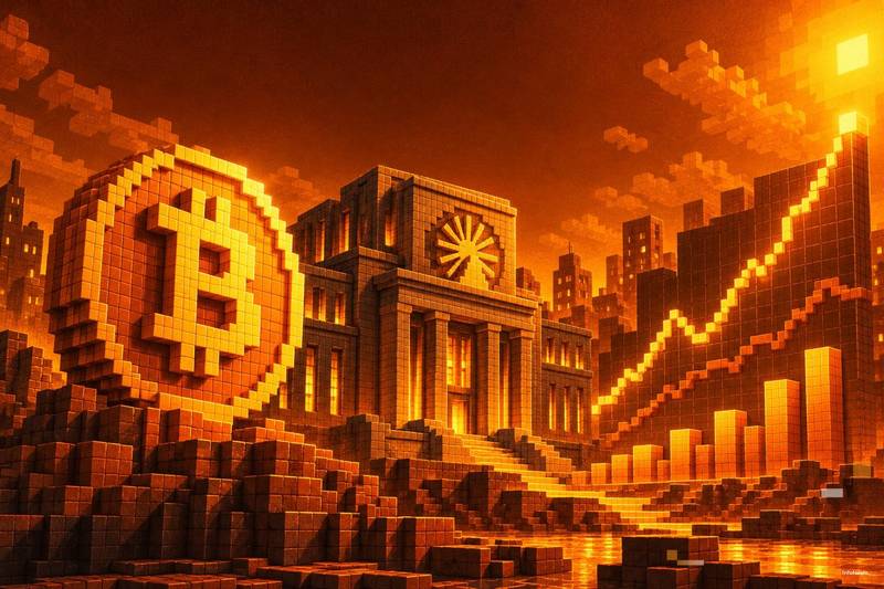 Fidelity: Bitcoin's Treasury Yield Correlation Hits Record High