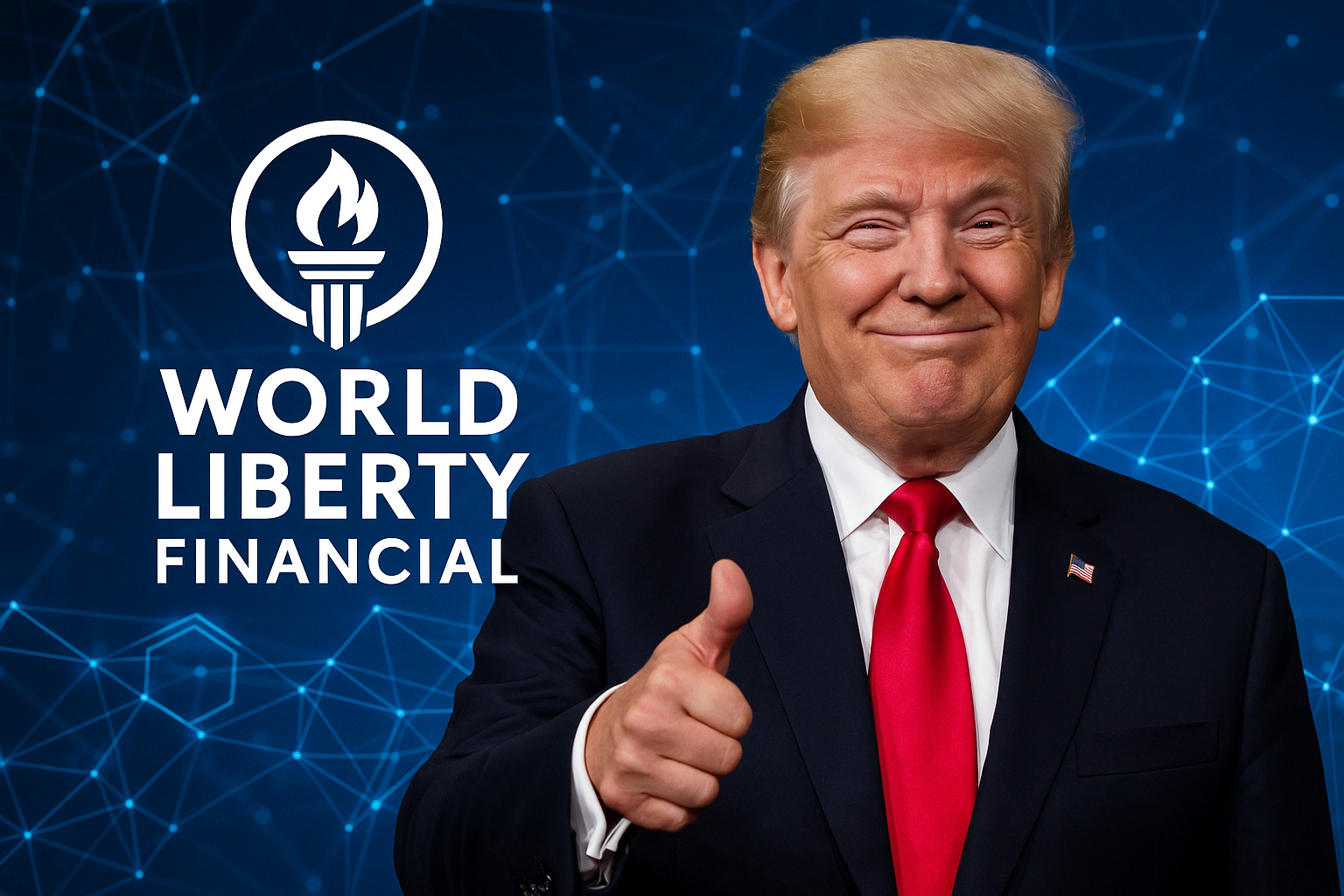 Trump’s World Liberty Financial: A New Hedge Fund Power Move