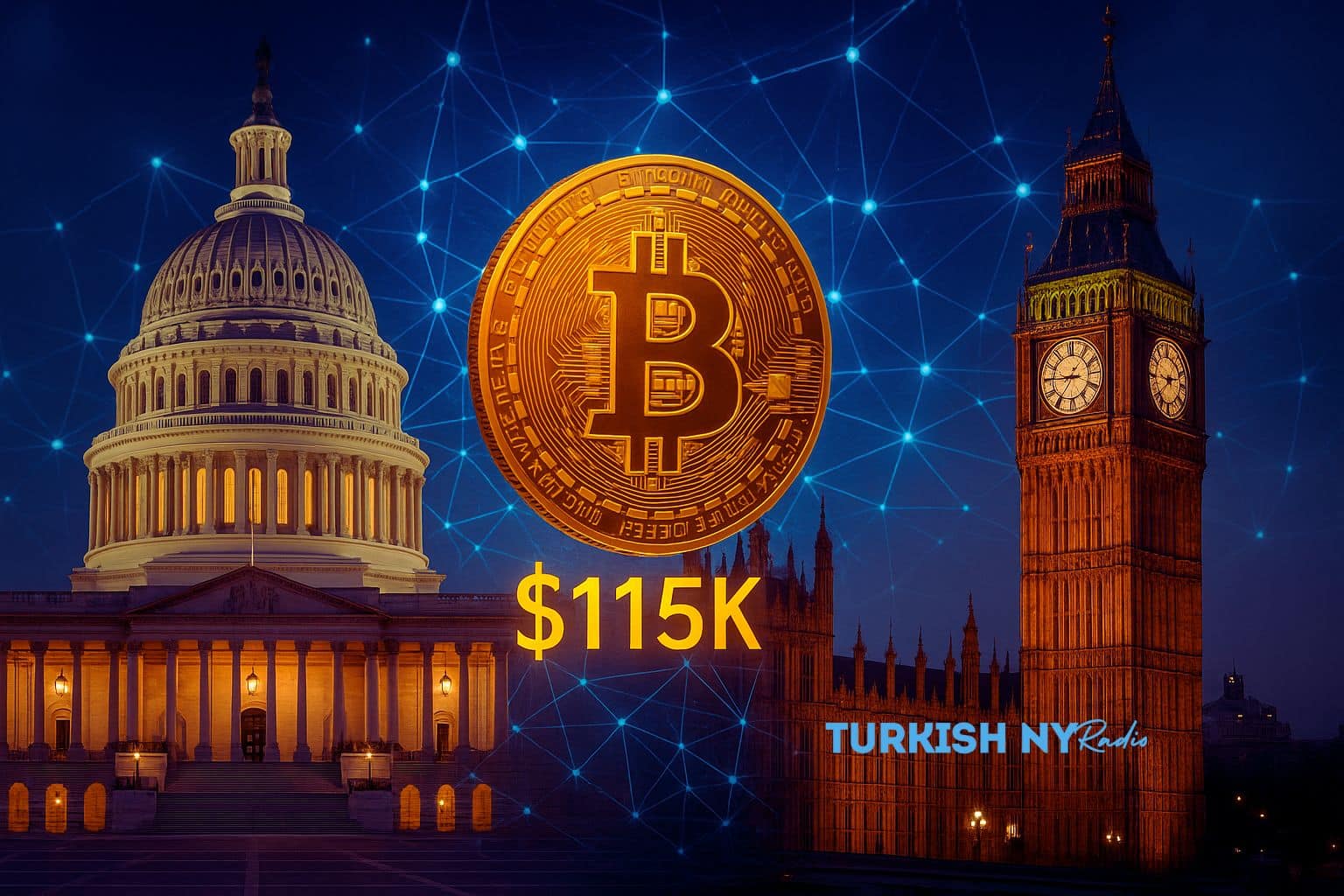 UK-US Crypto Regulation Task Force Could Rival EU’s MiCA Framework