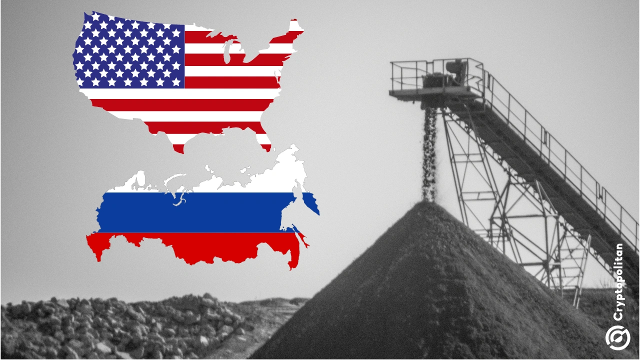 Russia moves to take over Ukraine’s rare minerals in partnership with the US