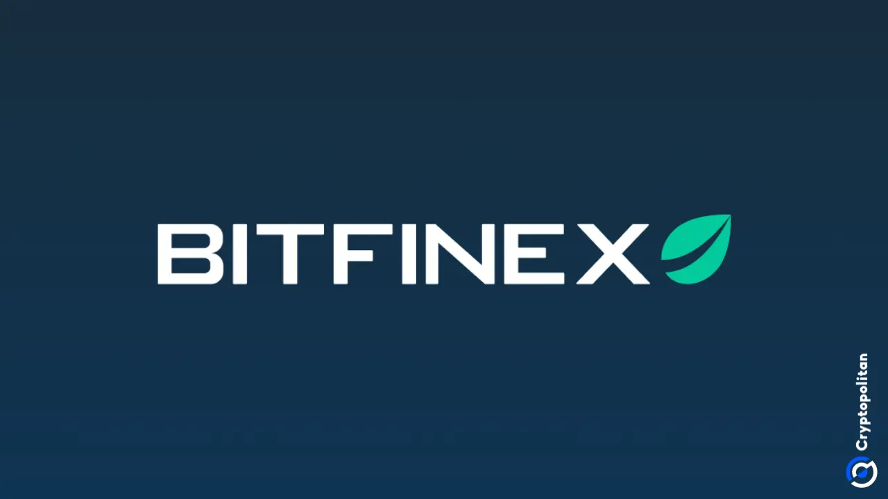 Bitfinex waives fees across its entire trading platform