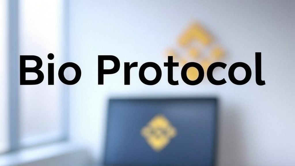 Binance's 63rd Launchpool Project: What is Bio Protocol (BIO)?
