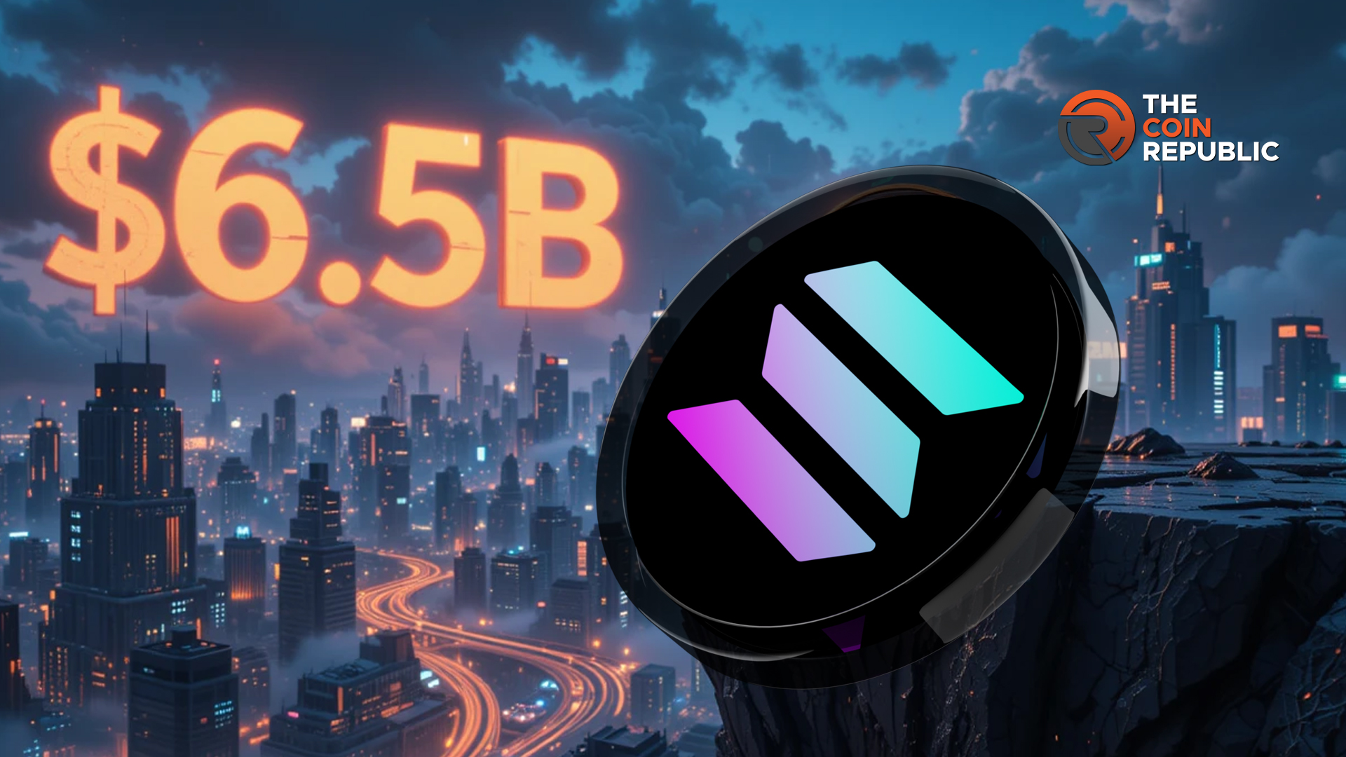 Solana Holds $6.5B TVL But SOL Price Risks Breakdown Below $120