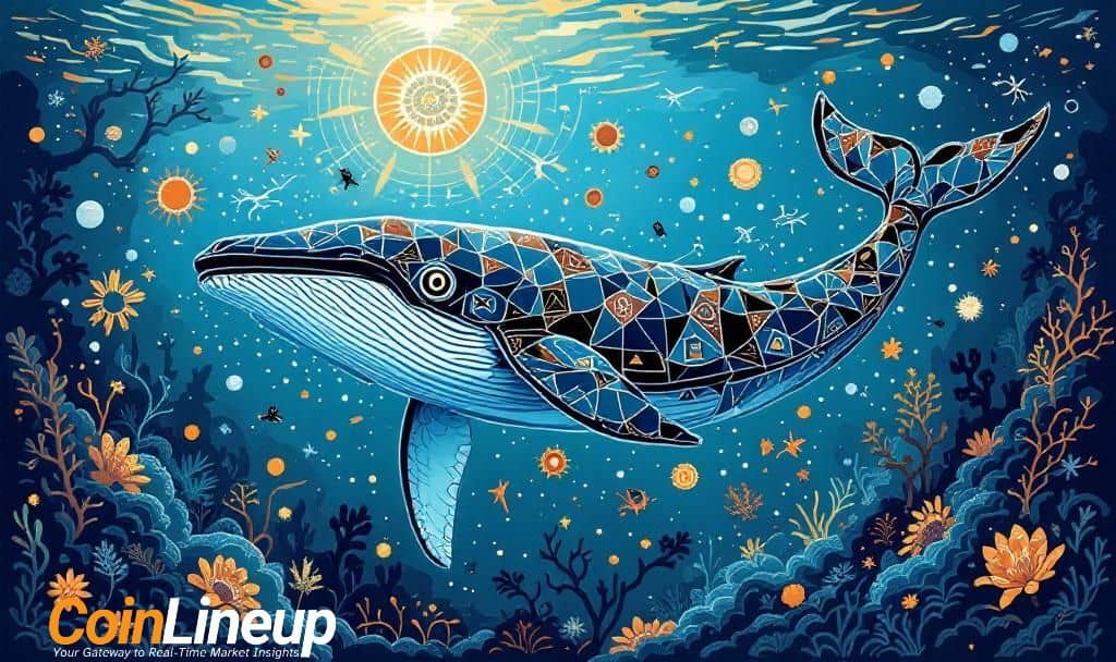 Whale Allegedly Shorts XYZ100 with 20x Leverage on HyperLiquid