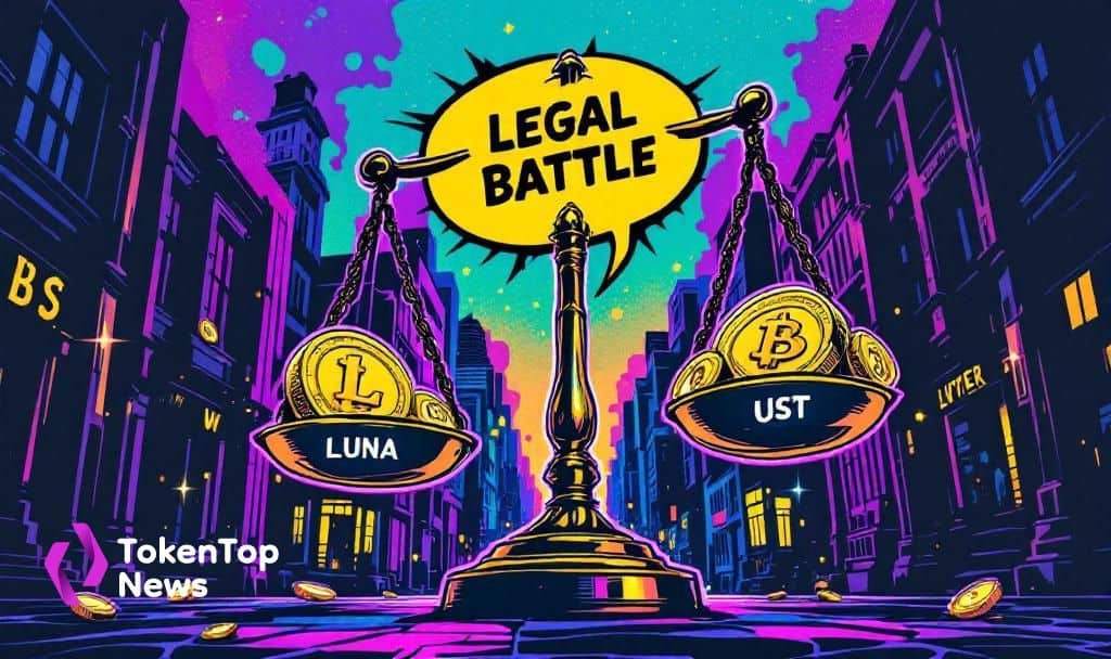 Jump Trading Sued for $4 Billion by Terraform's Administrator