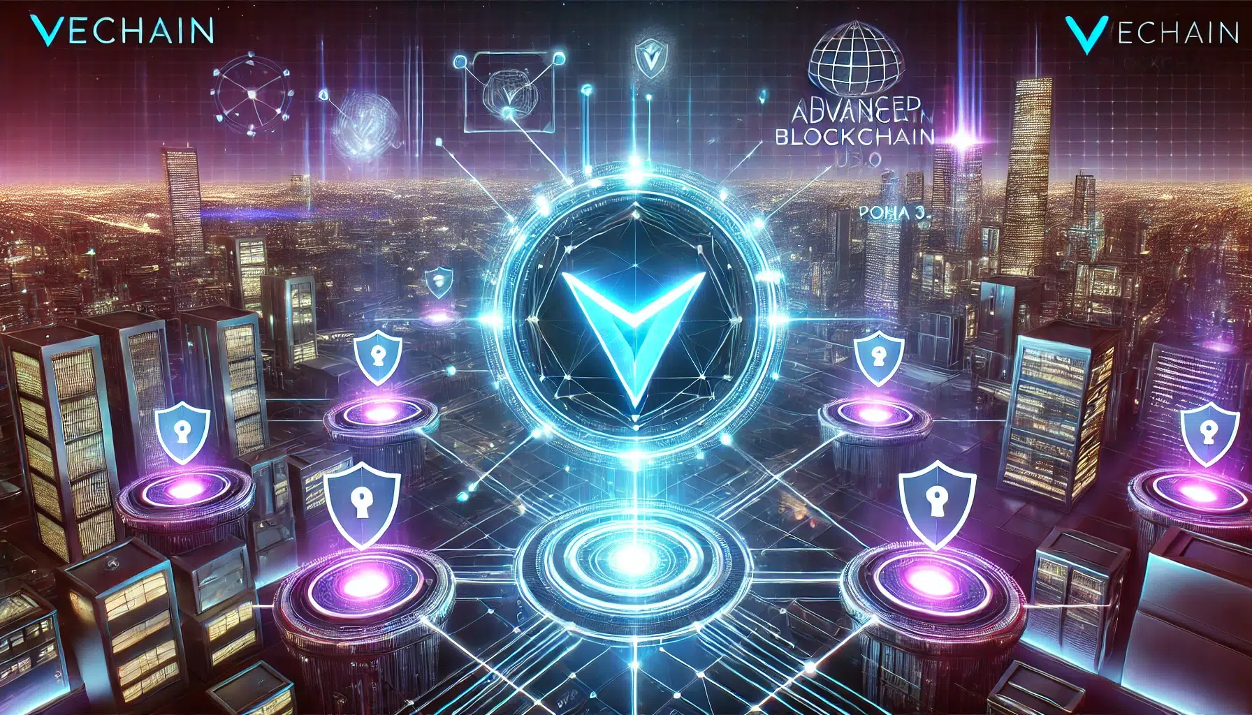VeChain (VET) Gears Up for 2025 with PoA 3.0 – No KYC, More Security!