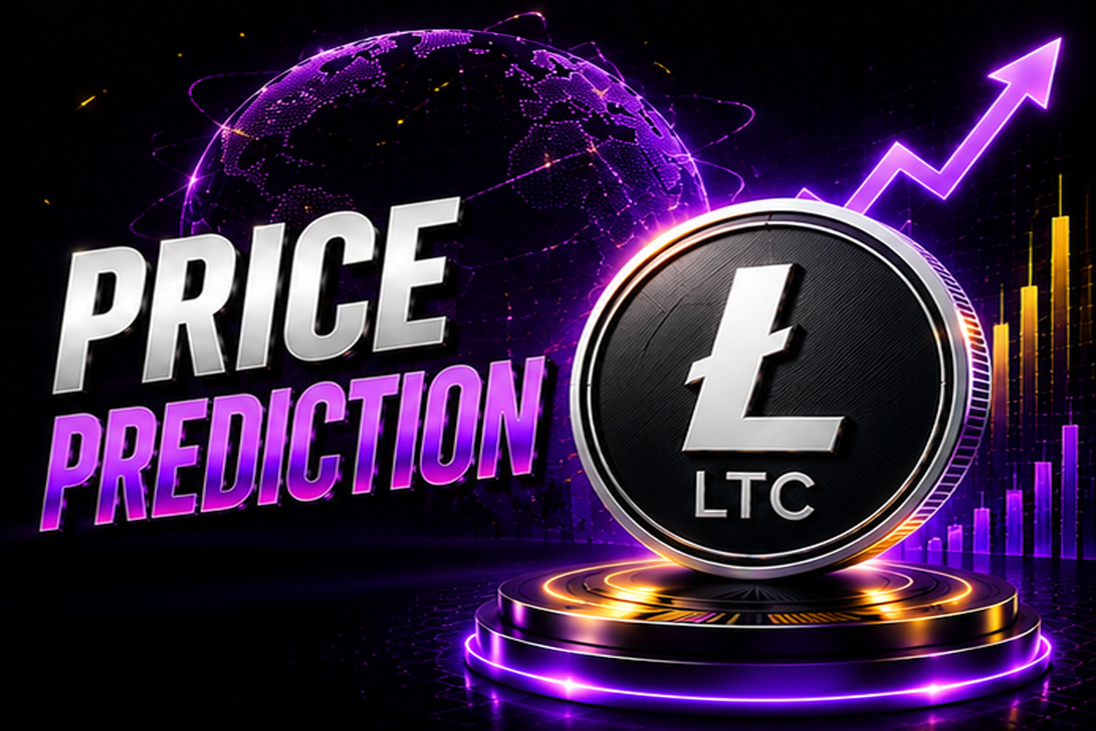 Litecoin Price Prediction: LTC Eyes $145 While Pepeto’s Live Security Scanner Steals the Spotlight Before Listing