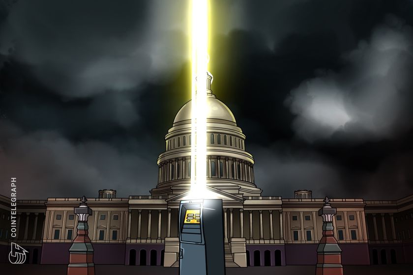 US Senator introduces bill to stop crypto ATM fraud