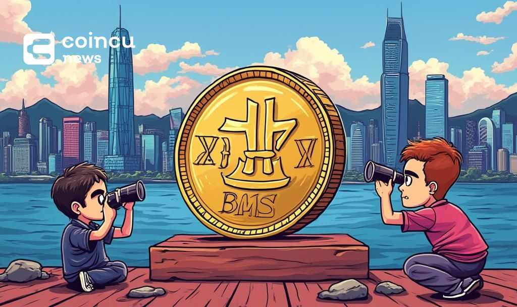 Ping An Monitors Hong Kong Stablecoin Regulations