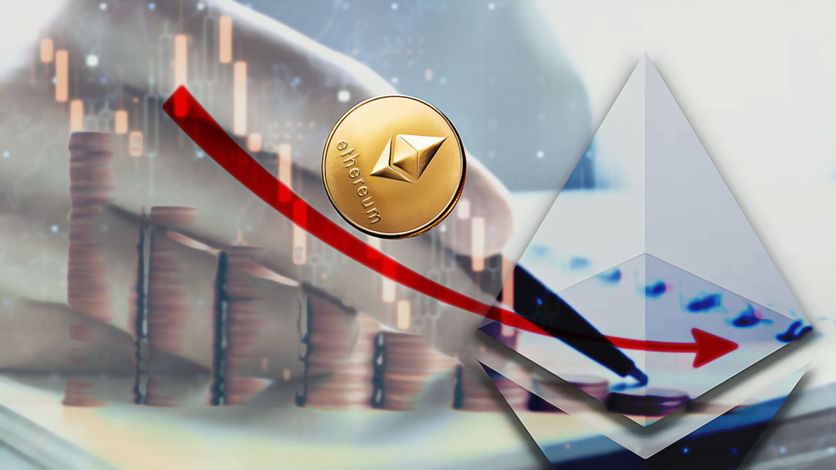 Ethereum Faces Struggles as Investors Retreat