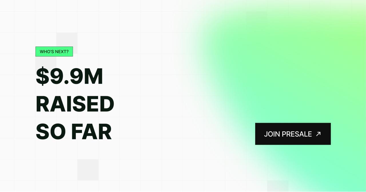 Nexchain AI Token Presale Nears $10M Raise—Will the Last 10% in Stage 27 Be the 100x Catalyst?