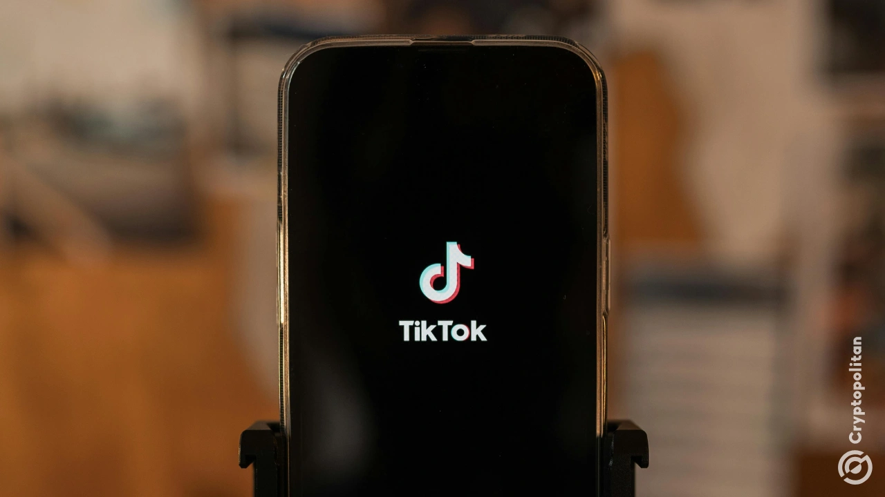 TikTok accused of allowing fake AI ads spread on its platform