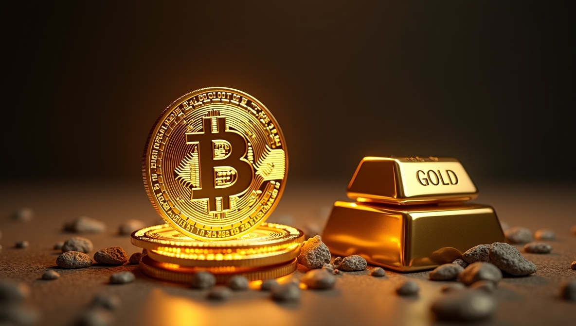 ⚔️ THE SCHIFF-CZ DEBATE: WHY BITCOIN CREATES REAL WEALTH - AND GOLD BUG LOGIC IS FLAWED