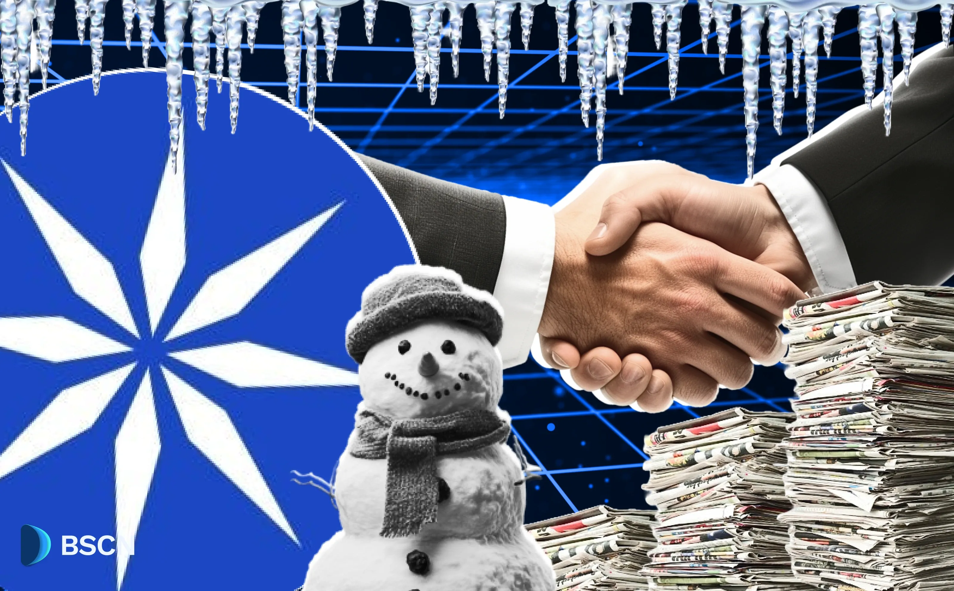 Ice Open Network’s Latest Partnerships