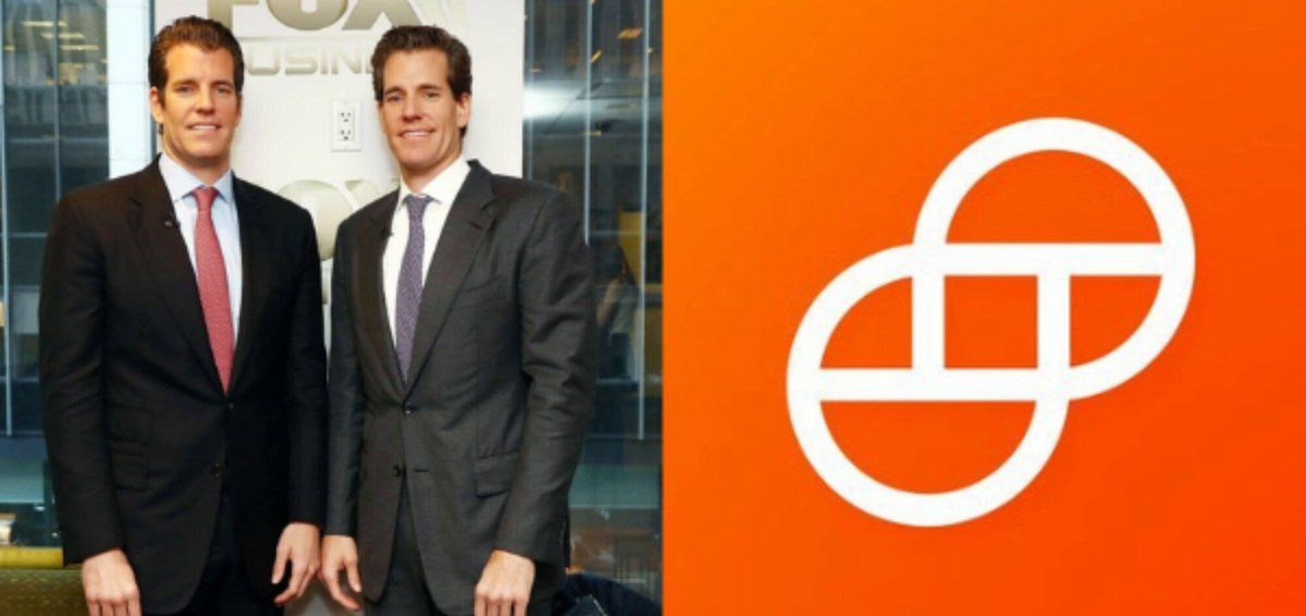 Winklevoss Capital Invests $100m In Gemini At $14 Per Share, Paid In Bitcoin