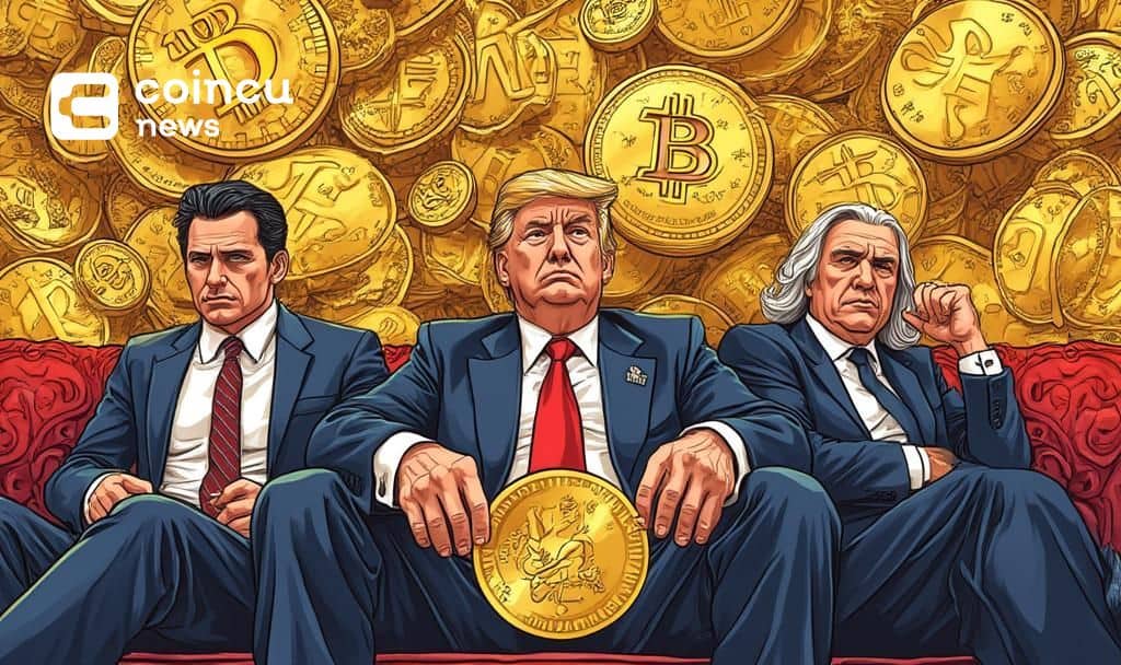Trump Crypto Fortune Allegations Lack Verified Evidence