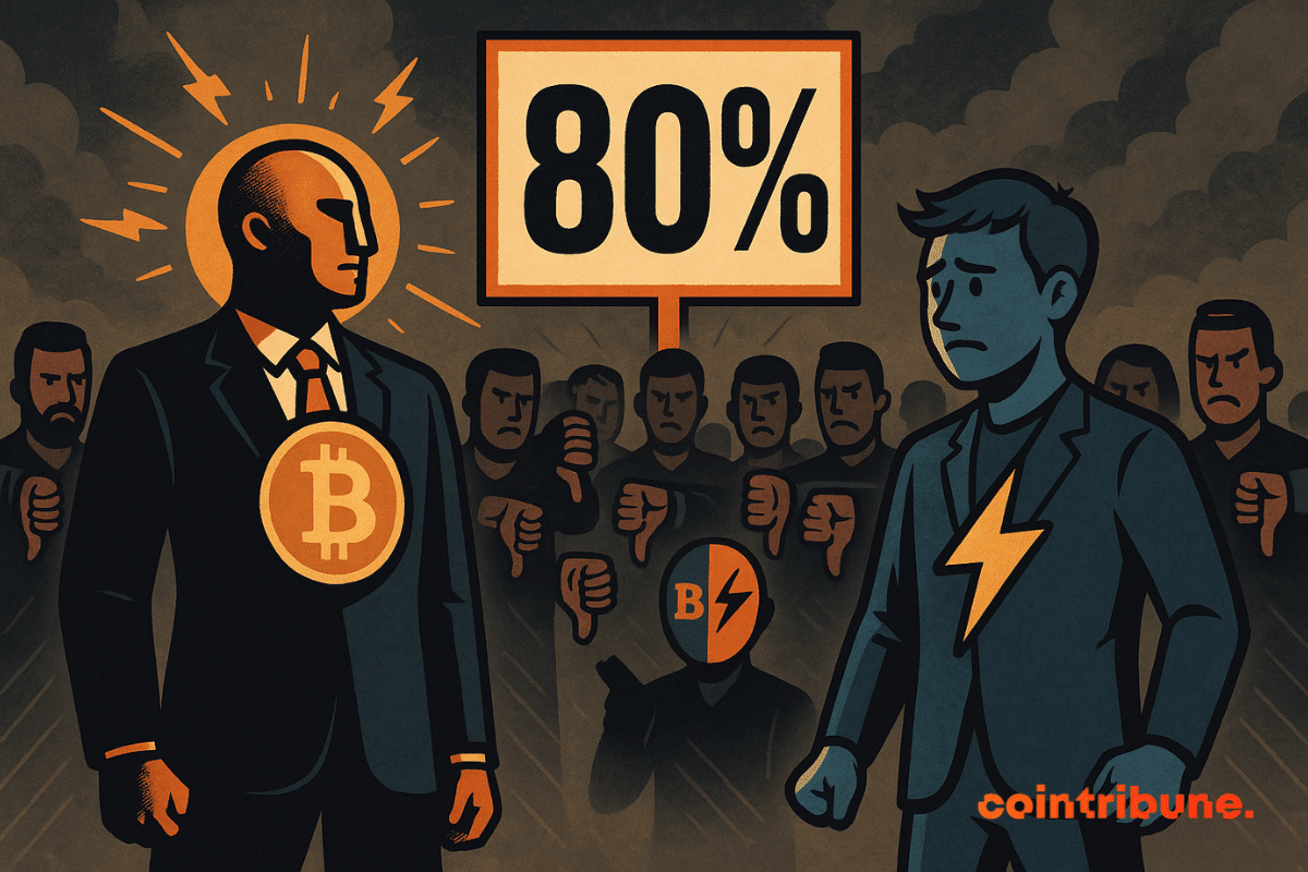 Is the Lightning Network Losing Steam? The Numbers Raise Questions