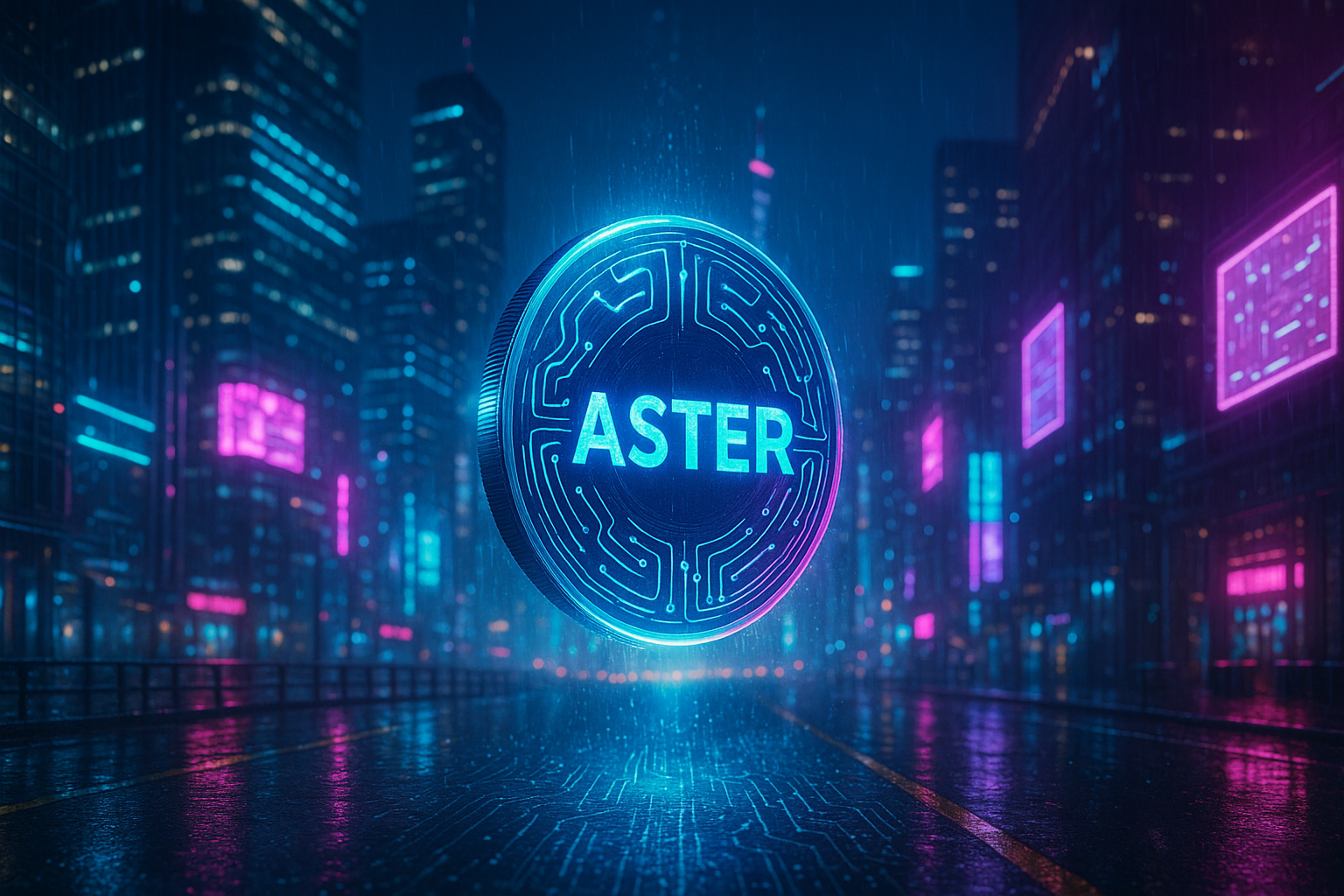 Aster Projects Strengthen Under Trump’s Crypto Influence