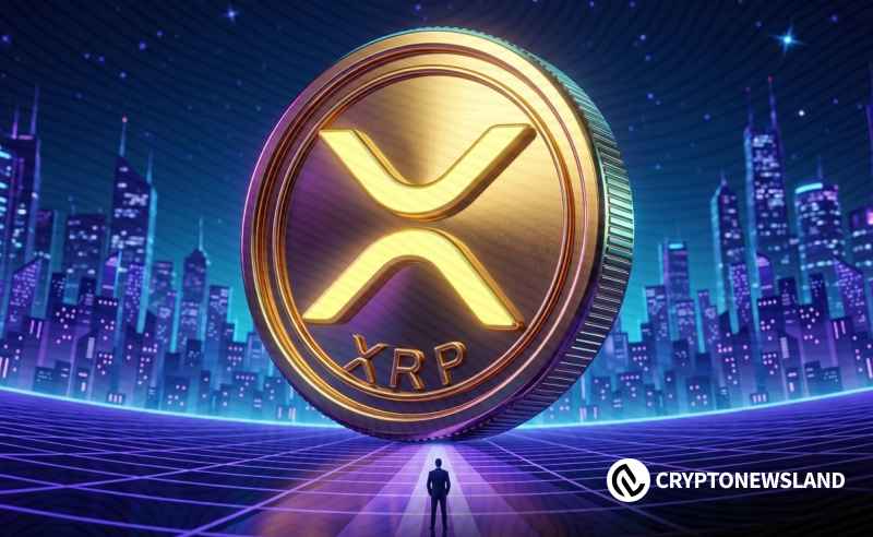 Ripple Unlocks $1.06B in XRP: Will Key Support Survive the Selling Pressure?