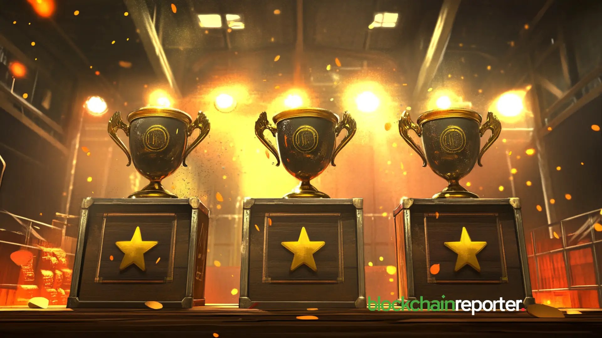 Onyxcoin Leads Daily Gainers Among Others