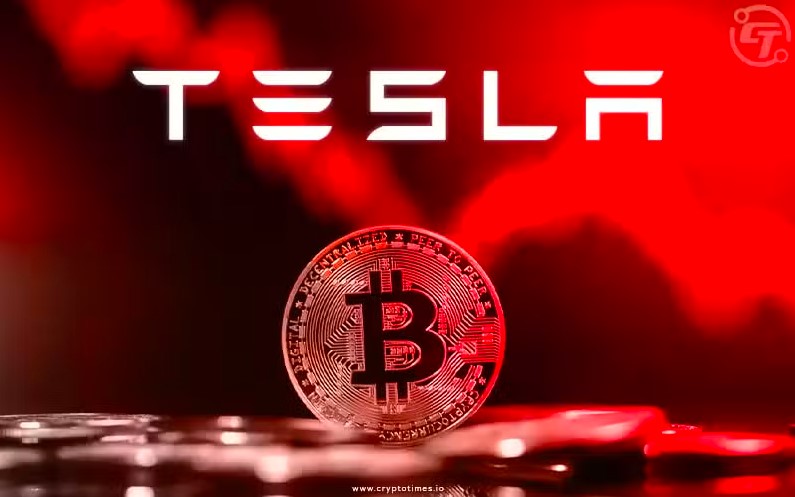 Elon Musk’s Tesla Moves $760M in Bitcoin After Two Years
