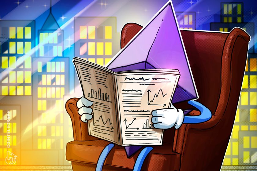 Ether drops 8%, but traders say ETH price breakout to $10K is ‘loading’