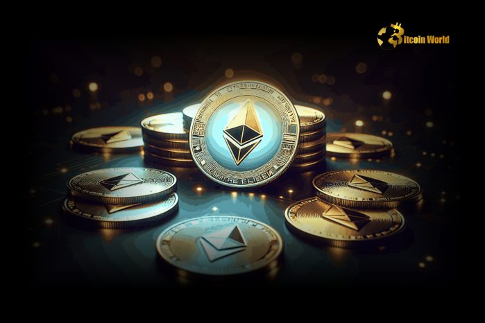Thrilling Ethereum Surge: ETH Explodes Past $2.8K Milestone in Crypto Rally!