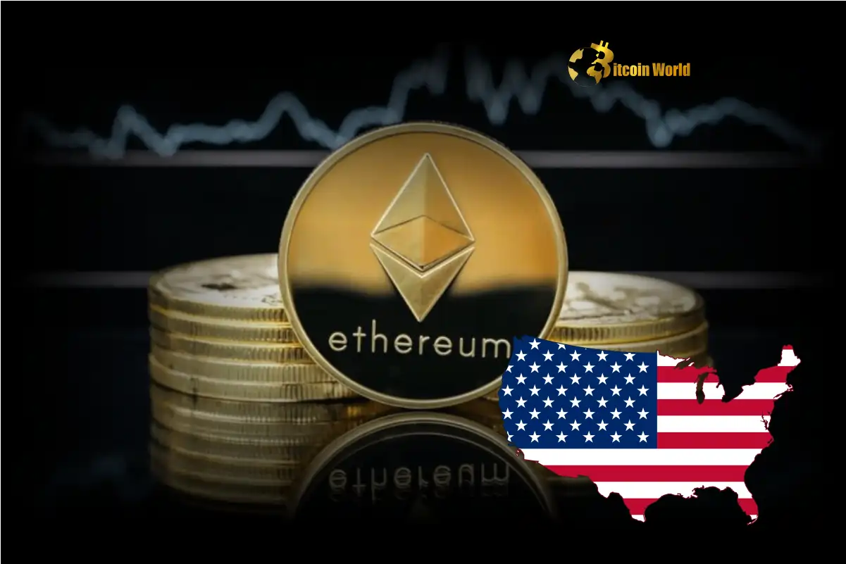 Dramatic US Government ETH Transfer: $1.77M Seized in Sae-Heng Case Unveiled