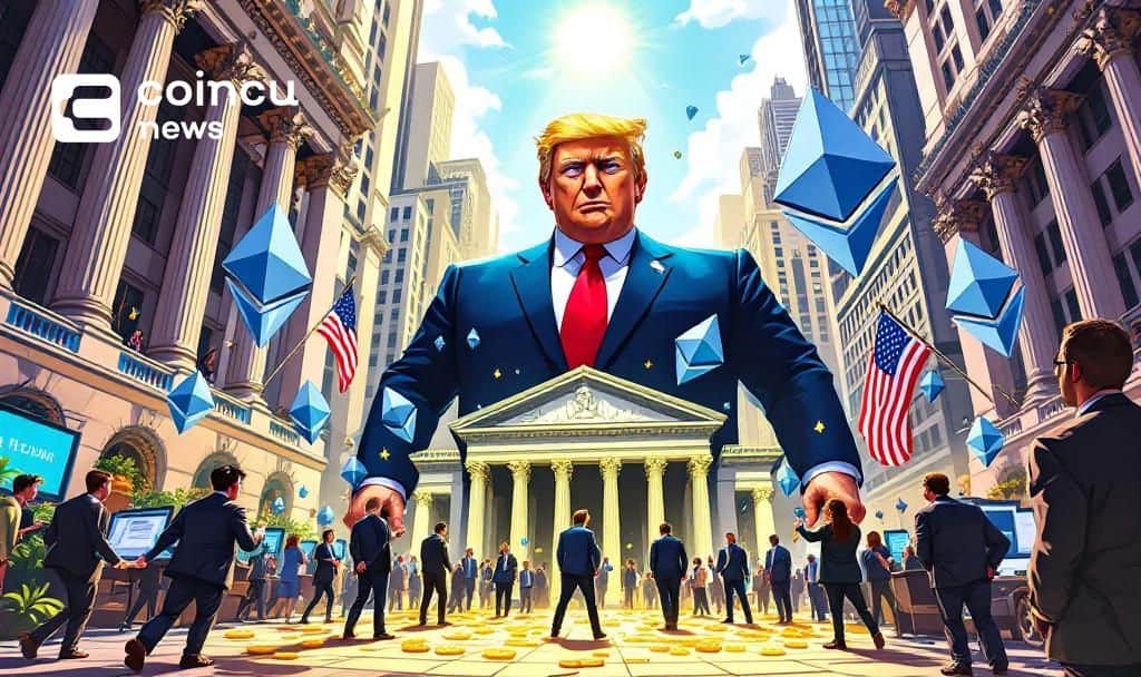 SEC Pauses Crypto Cases Amid Trump Ties Allegations