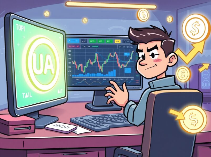 Unlocking Opportunities: Binance Unleashes UAI Perpetual Futures Trading