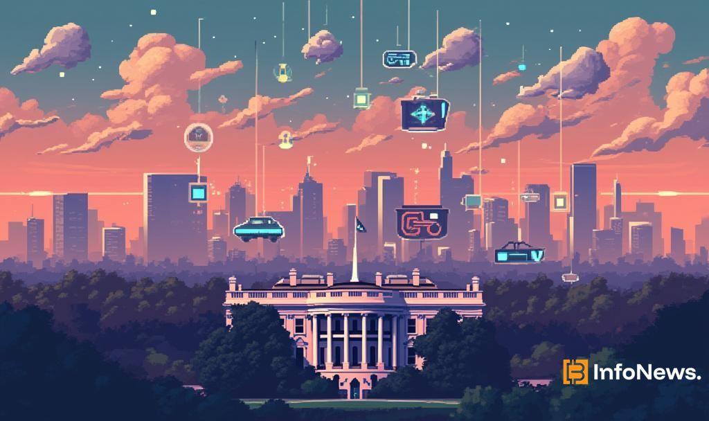 White House Unveils Digital Assets Strategy Framework