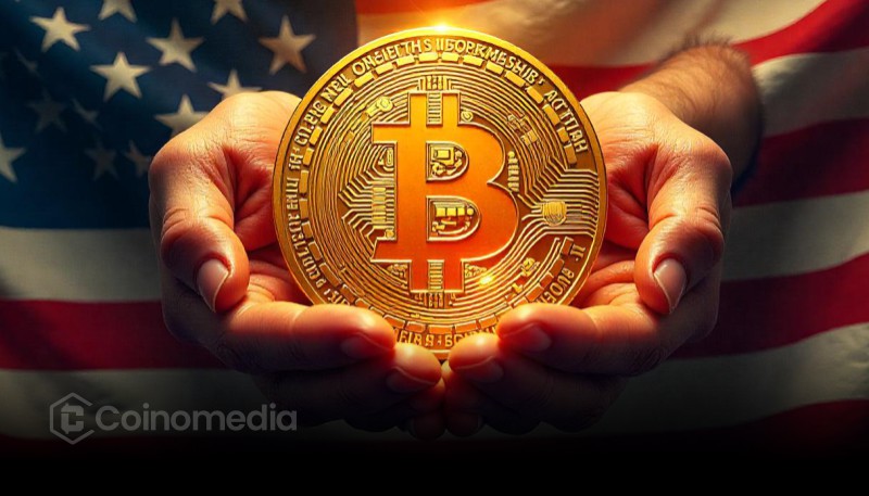 U.S. Sold 400K Bitcoin for Under $1B, Now Worth $17B