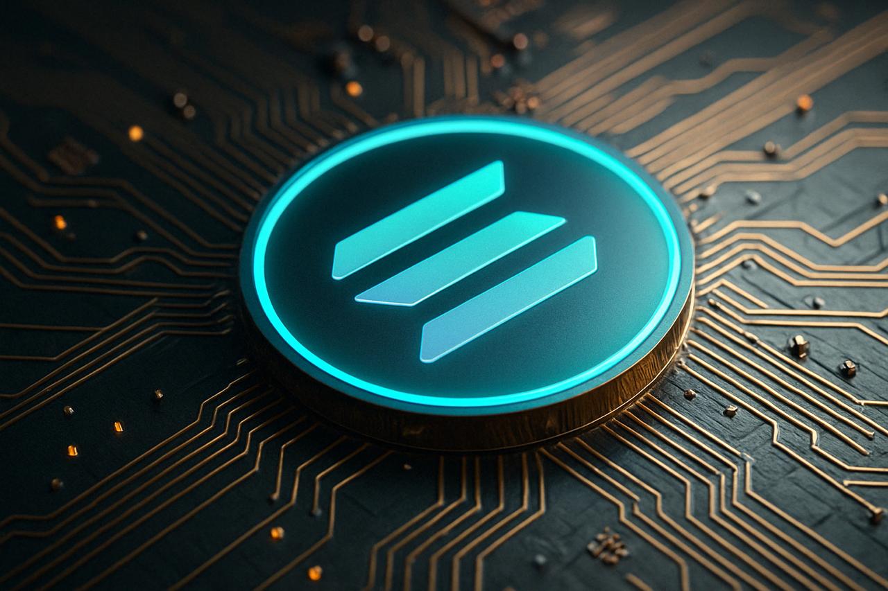 Solana Emerges as Top Blockchain for Tokenized Stocks