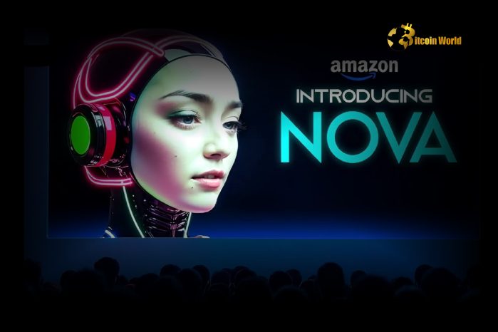 Revolutionary Amazon Nova Act: AI Agent Set to Conquer Web Browsers
