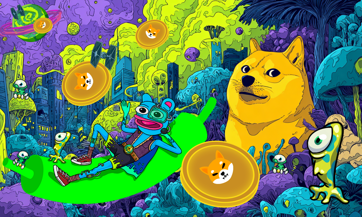 US Dogecoin ETF to Launch Thursday as First-Ever Memecoin Fund