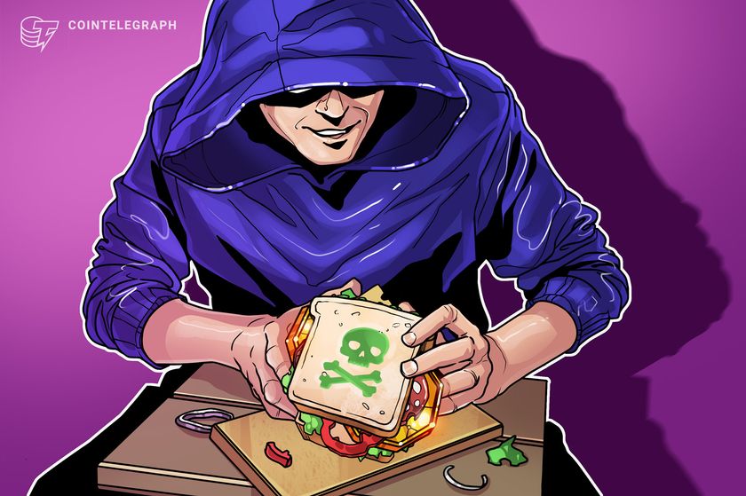 Sandwich attacks in crypto, explained: How to stay safe