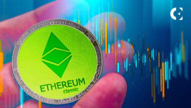 Основные причины, по которым цена Ethereum Classic (ETC) сегодня растет?