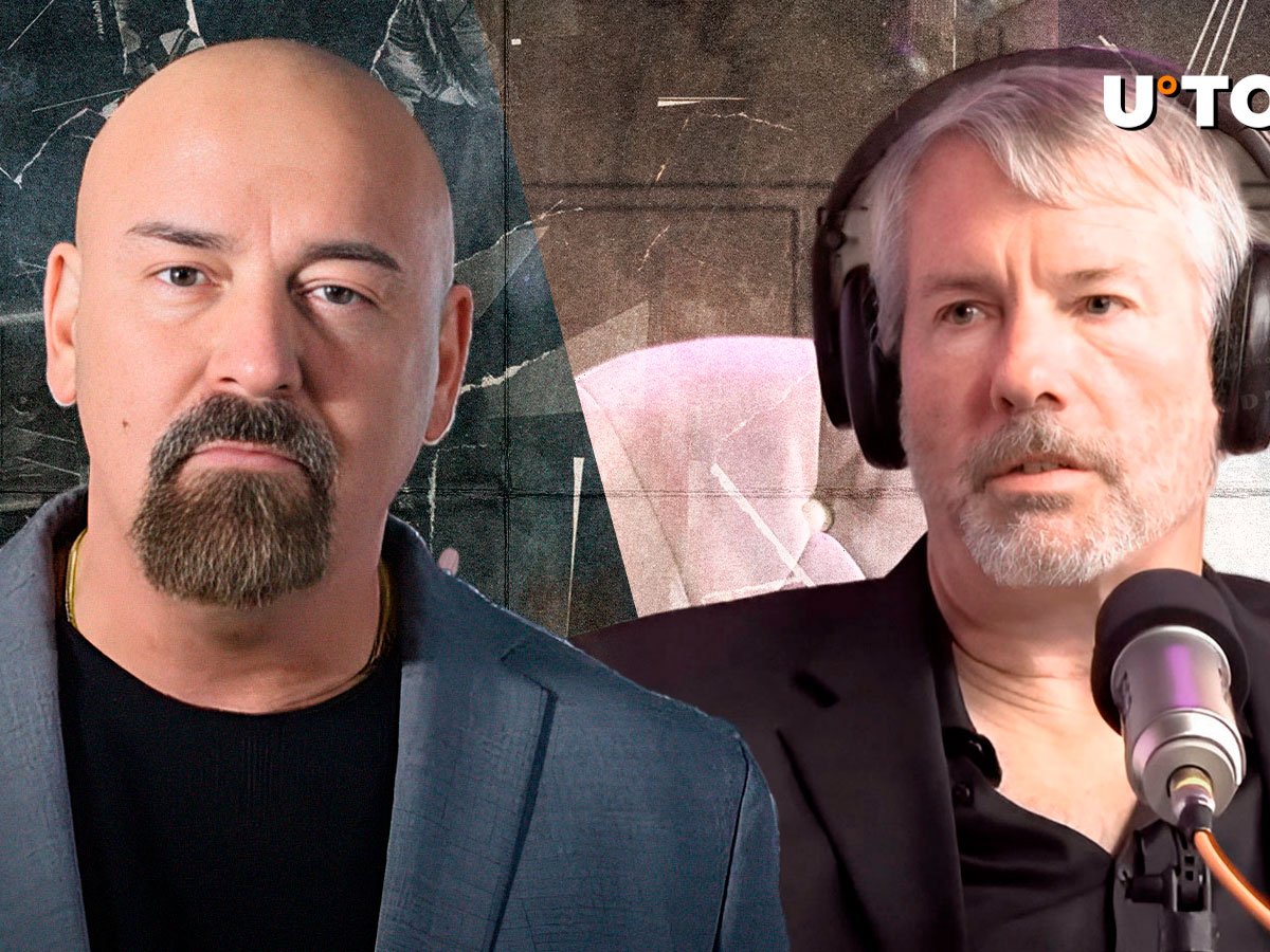 XRP Lawyer Thinks Saylor's Bitcoin Strategy Could Make Him World's Richest Person