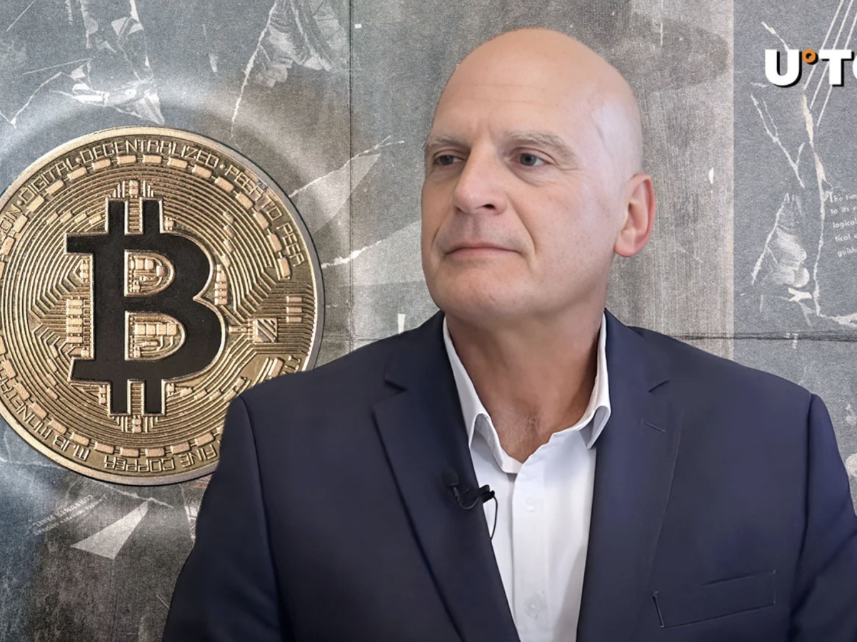 McGlone: Bitcoin May Be Guide for Stock Market Peak Against Gold