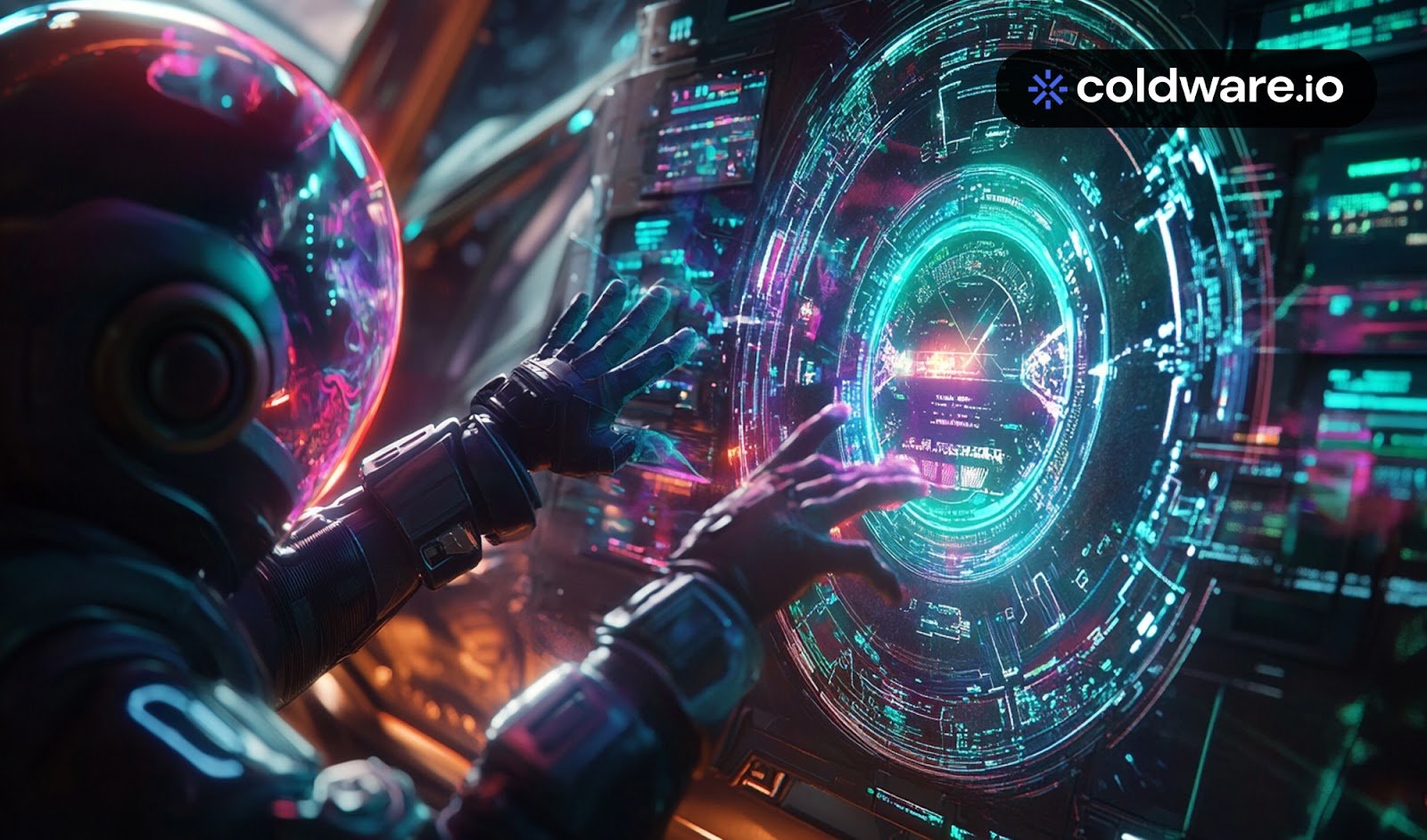 Coldware Set to Surge 11,000%, can BlockchainFX and BlockDag Mirror COLD's Success
