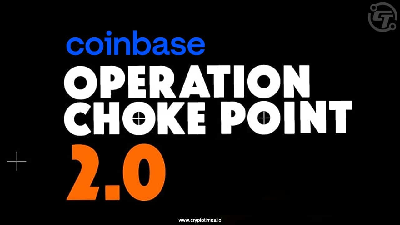 Coinbase gets their hands on unredacted FDIC OCP 2.0 letters