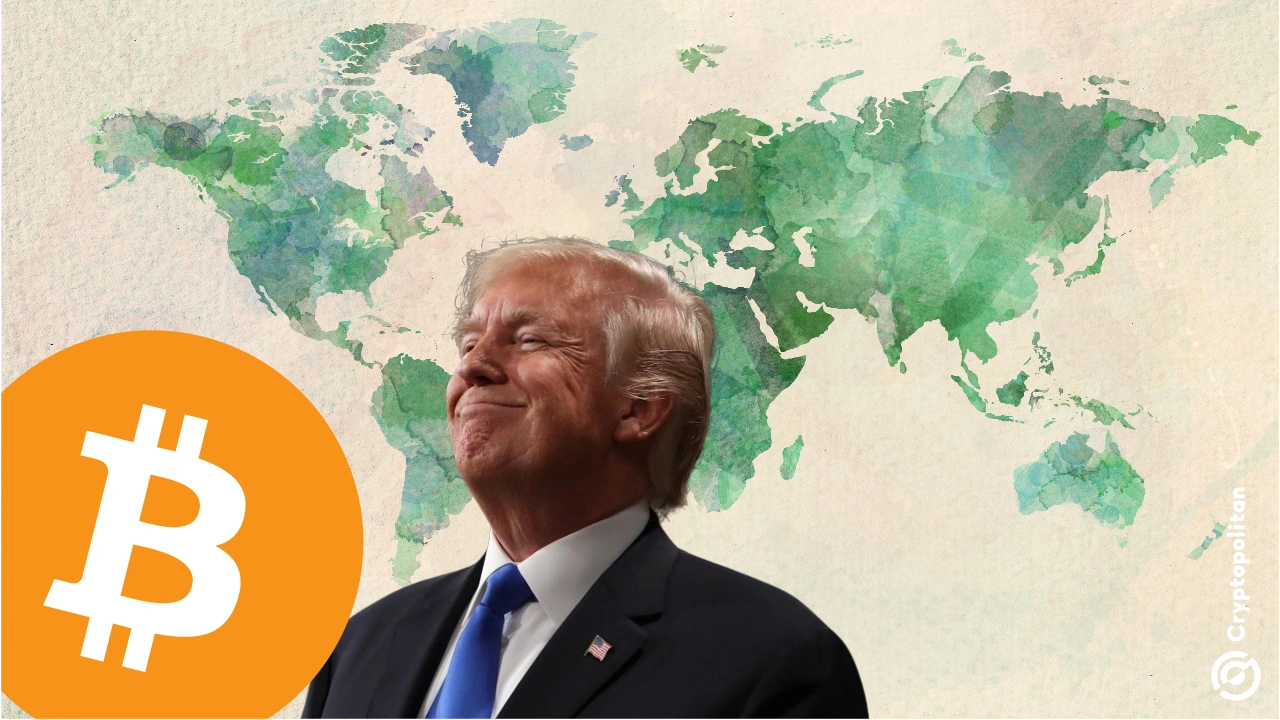 Equity fund manager claims Trump could demonstrate Bitcoin’s role in sustaining US global leadership