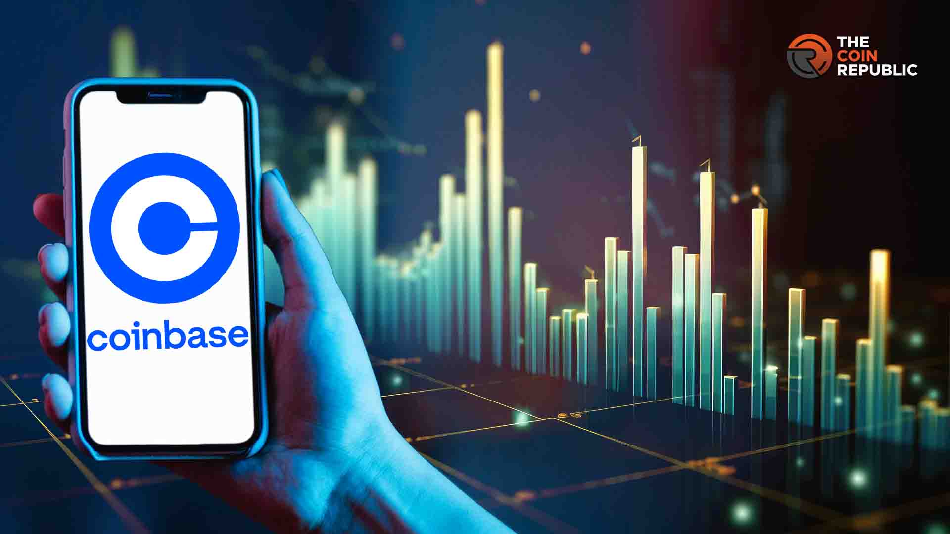 Coinbase Stock Faces Unusual Offset Despite Bullish Ecosystem Updates