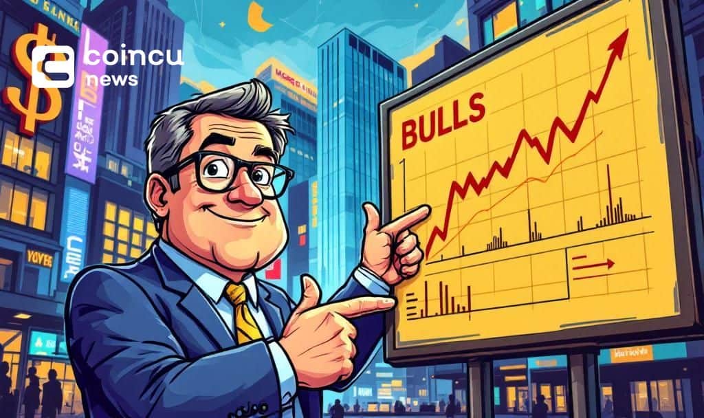 Morgan Stanley's Michael Wilson Predicts U.S. Bull Market by 2026