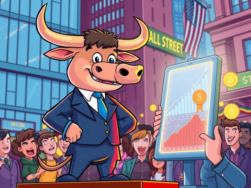 Revealed: Why Wall Street’s Bullish Coinbase Price Target Signals a Major Shift