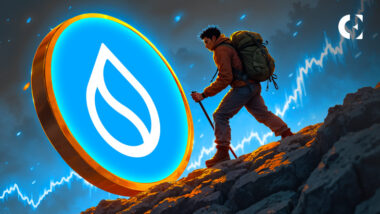 Почему быстрый рост SUI делает его ключевым игроком в предстоящем бычьем цикле