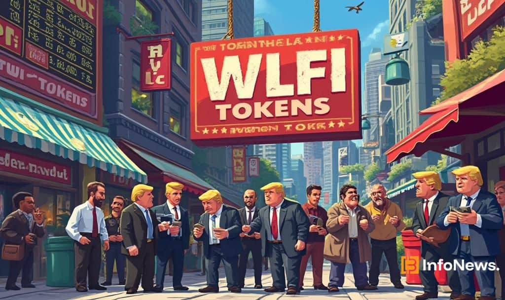 Binance Lists Trump-Linked WLFI Token with Trading Restrictions
